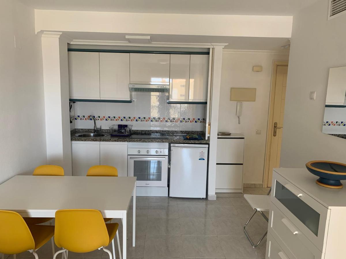 Turquesa Beach Calpe Eksteriør billede