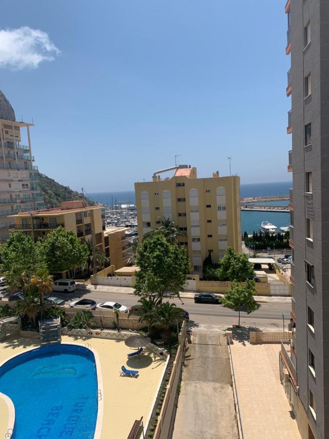 Turquesa Beach Calpe Eksteriør billede