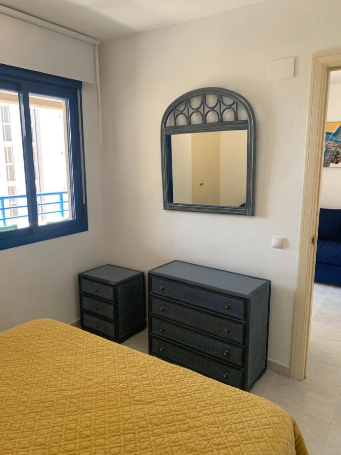 Turquesa Beach Calpe Eksteriør billede