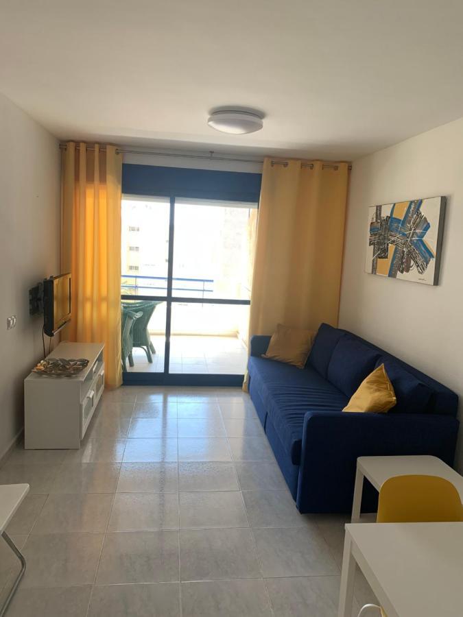 Turquesa Beach Calpe Eksteriør billede