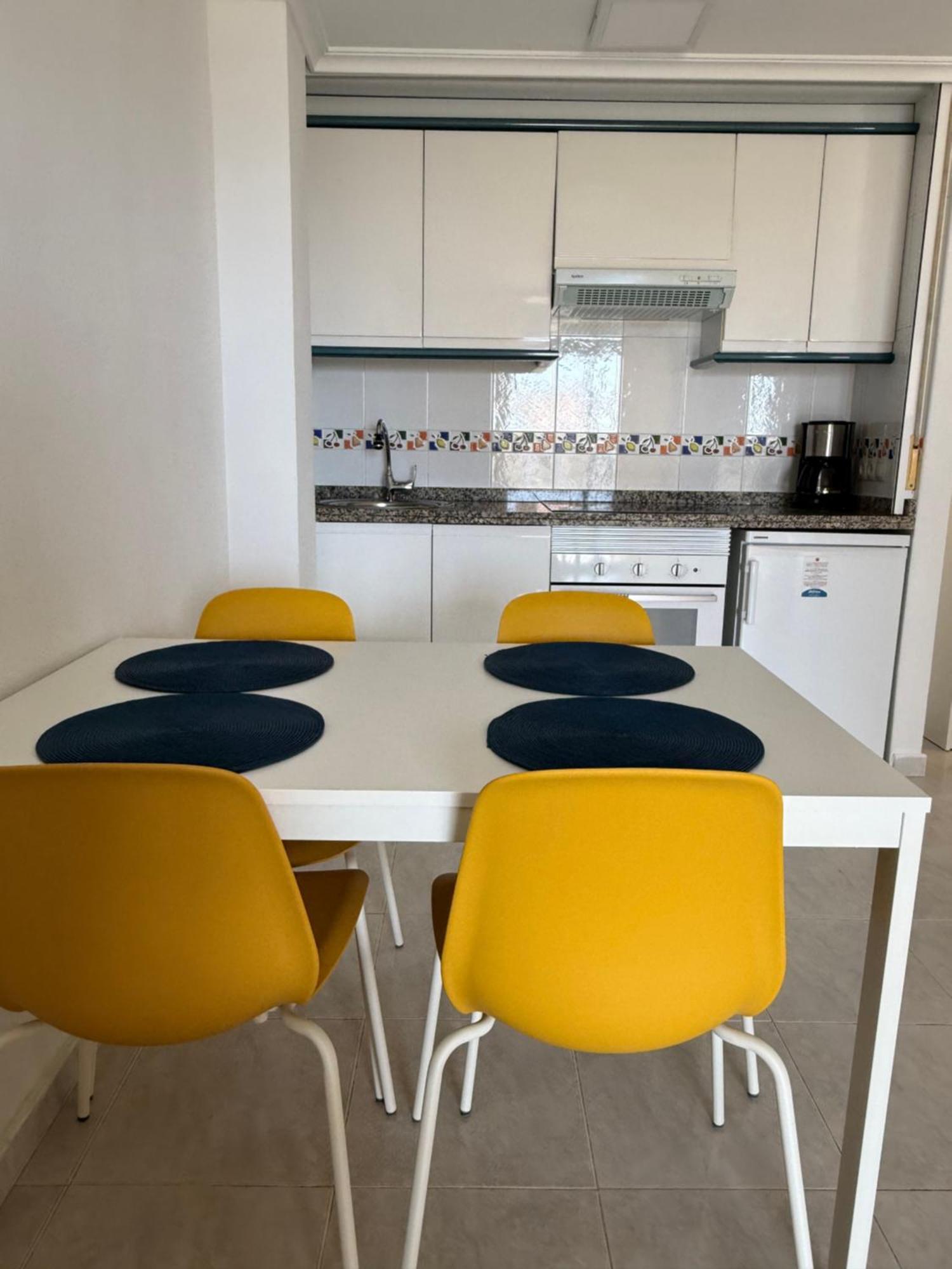 Turquesa Beach Calpe Eksteriør billede
