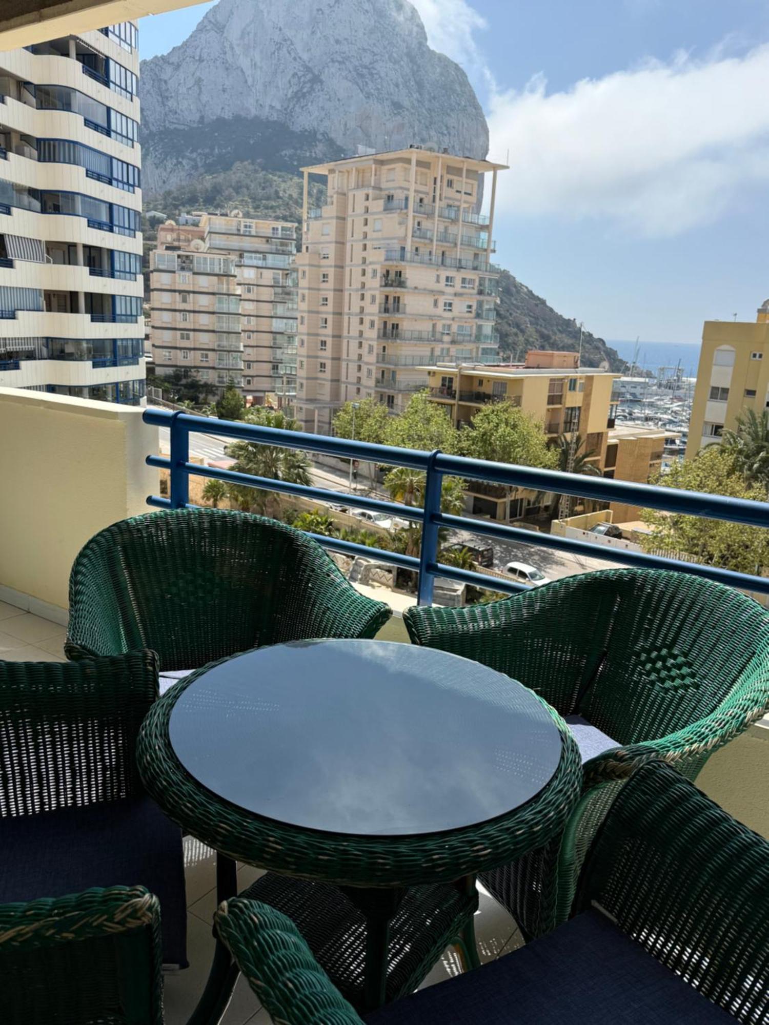 Turquesa Beach Calpe Eksteriør billede