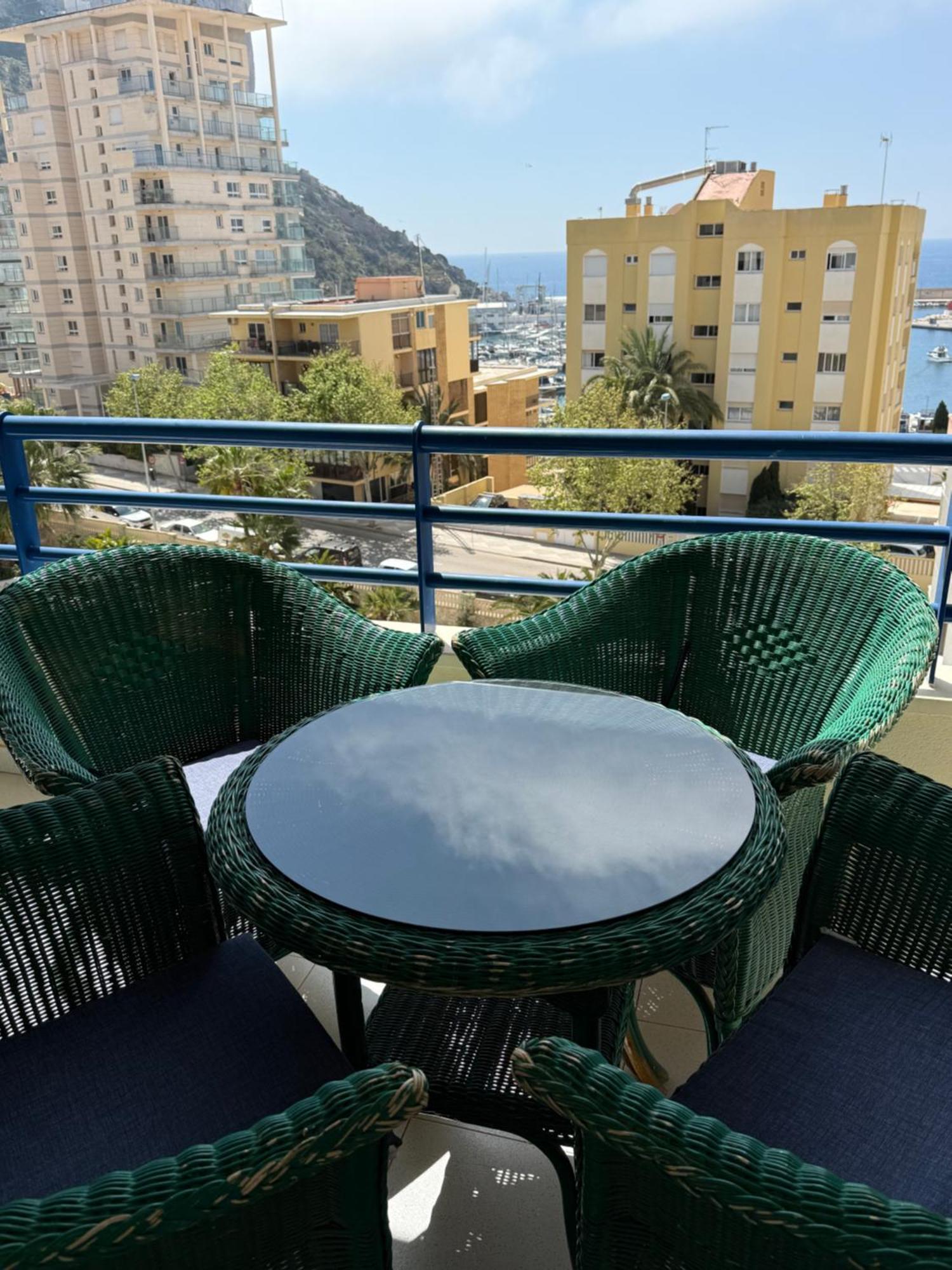 Turquesa Beach Calpe Eksteriør billede