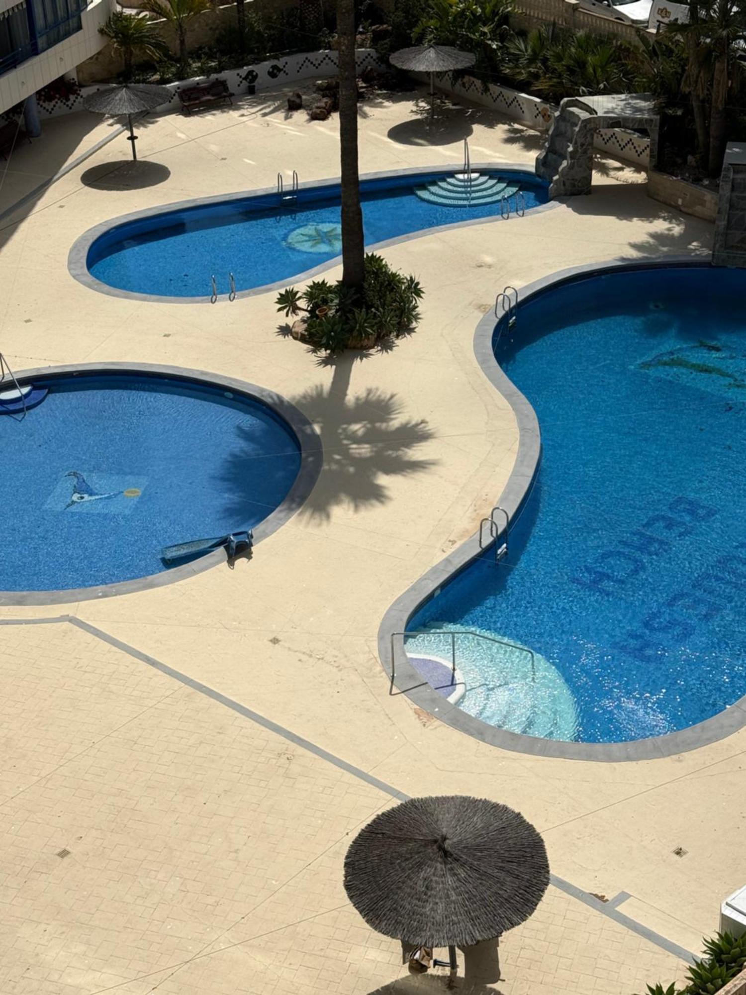 Turquesa Beach Calpe Eksteriør billede
