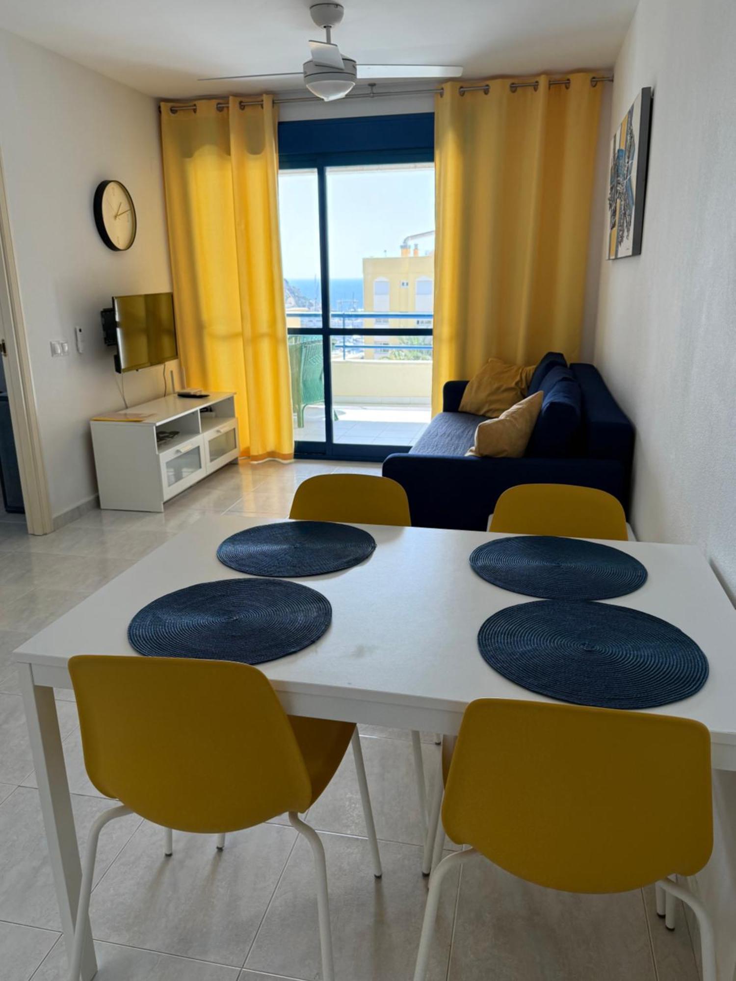 Turquesa Beach Calpe Eksteriør billede